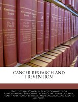 Cancer Research And Prevention