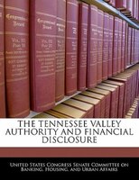 The Tennessee Valley Authority And Financial Disclosure