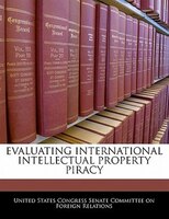 Evaluating International Intellectual Property Piracy