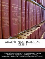Argentina's Financial Crisis
