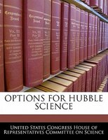 Options For Hubble Science