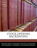 Stock Options Backdating