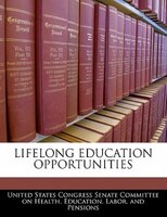 Lifelong Education Opportunities