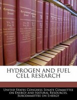 Hydrogen And Fuel Cell Research