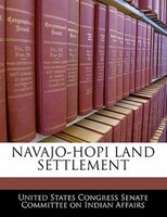 Navajo-hopi Land Settlement