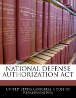 National Defense Authorization Act