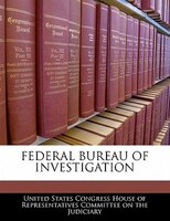 Federal Bureau of Investigation