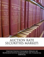 Auction Rate Securities Market