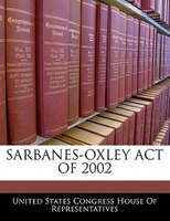 Sarbanes-oxley Act Of 2002