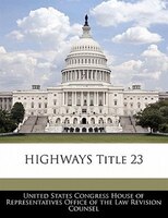 Highways Title 23