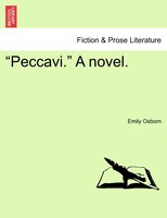 Peccavi. A Novel.