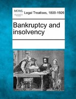 Bankruptcy And Insolvency