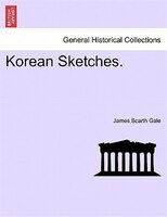 Korean Sketches.