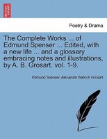 The Complete Works In Verse And Prose Of Edmund Spencer: Vol. Iv, Phnaida