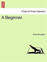 A Beginner.