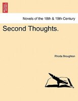 Second Thoughts.