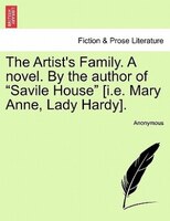 The Artist's Family. A Novel. By The Author Of