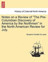 Notes On A Review Of