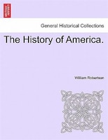 The History Of America.