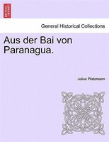 Aus Der Bai Von Paranagua.