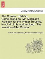 The Crimea, 1854-55. Commenting On 