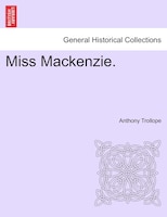 Miss Mackenzie.