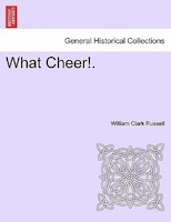 What Cheer!.