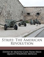 Strife: The American Revolution
