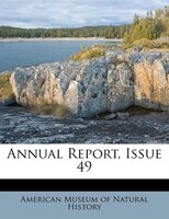 Annual Report, Issue 49