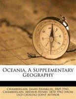 Oceania, A Supplementary Geography