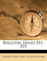 Bulletin, Issues 551-575