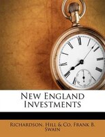 New England Investments