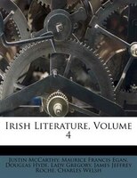 Irish Literature, Volume 4