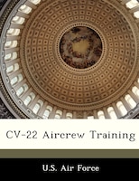 Cv-22 Aircrew Training