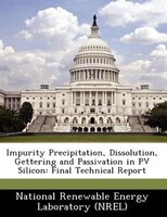 Impurity Precipitation, Dissolution, Gettering And Passivation In Pv Silicon: Final Technical Report