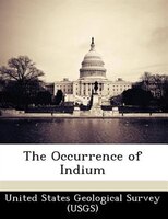 The Occurrence Of Indium