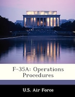 F-35a: Operations Procedures