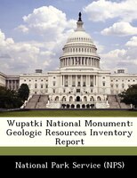 Wupatki National Monument: Geologic Resources Inventory Report