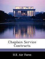 Chaplain Service Contracts