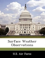 Surface Weather Observations