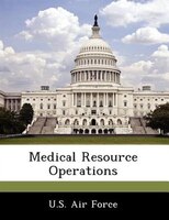Medical Resource Operations
