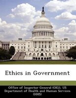 Ethics In Government