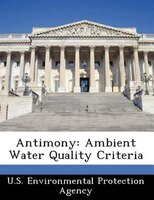 Antimony: Ambient Water Quality Criteria
