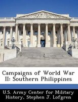 Campaigns Of World War Ii: Southern Philippines