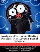 Analysis Of A Rumor Routing Protocol With Limited Packet Lifetimes