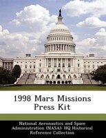 1998 Mars Missions Press Kit
