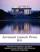 Acrimsat Launch Press Kit