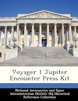Voyager 1 Jupiter Encounter Press Kit