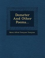 Demeter And Other Poems...