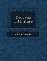 Oeuvres: Litt?rature